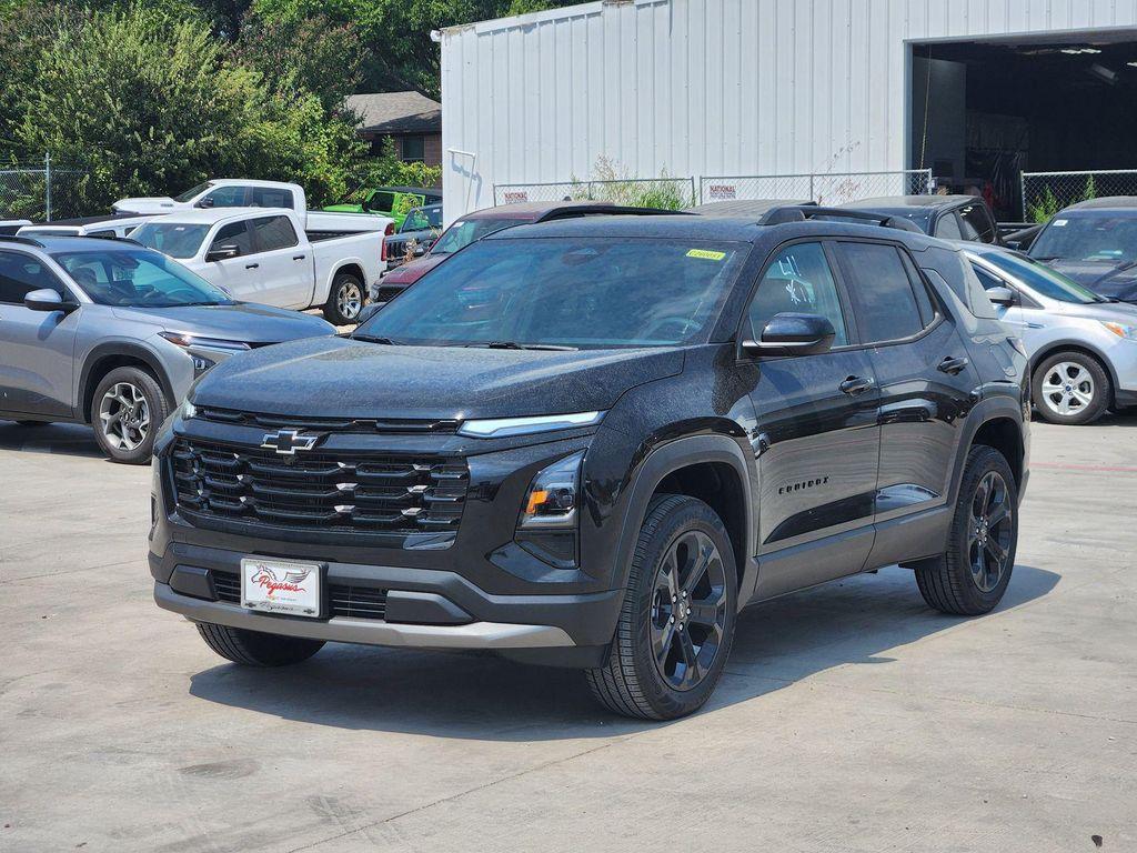 new 2026 Chevrolet Equinox car, priced at $31,040