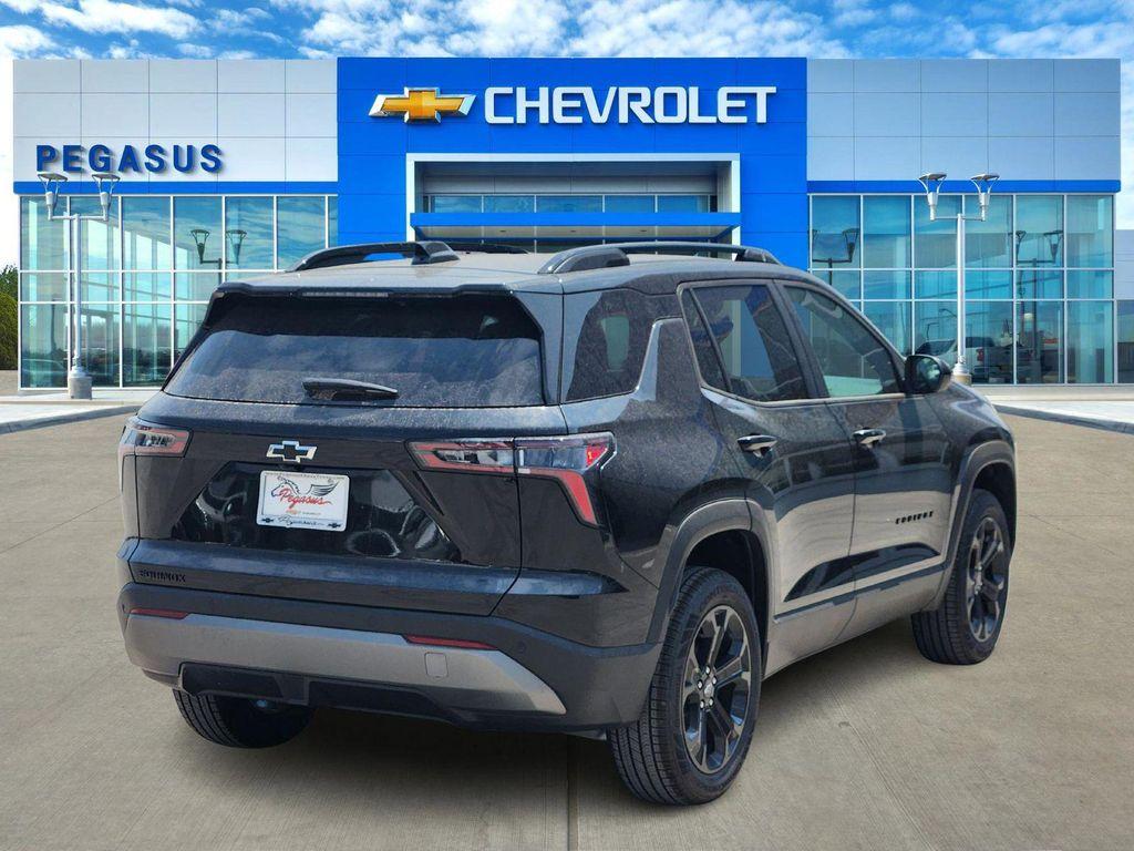 new 2026 Chevrolet Equinox car, priced at $31,040