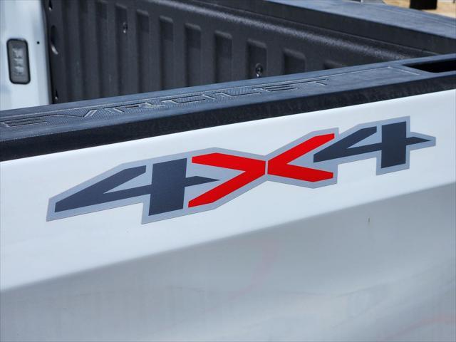 new 2025 Chevrolet Silverado 1500 car, priced at $46,530