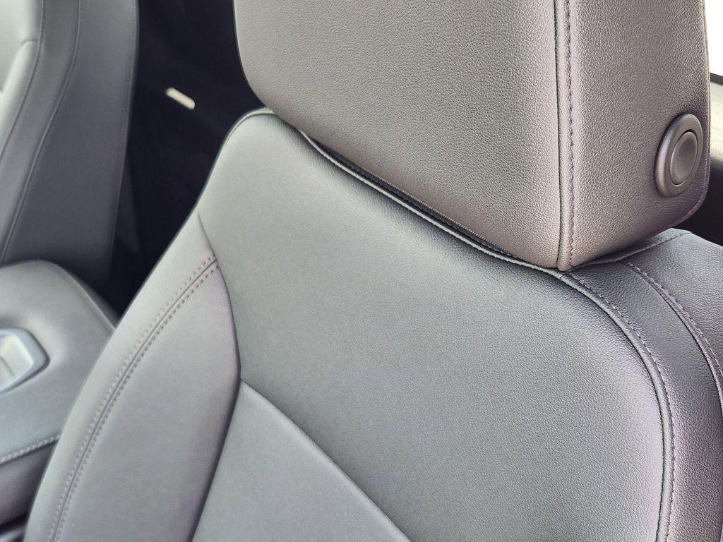 new 2025 Chevrolet Silverado 1500 car, priced at $46,530