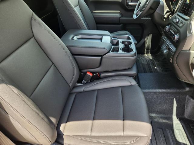 new 2025 Chevrolet Silverado 1500 car, priced at $46,530