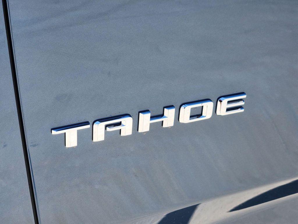 new 2025 Chevrolet Tahoe car, priced at $64,670