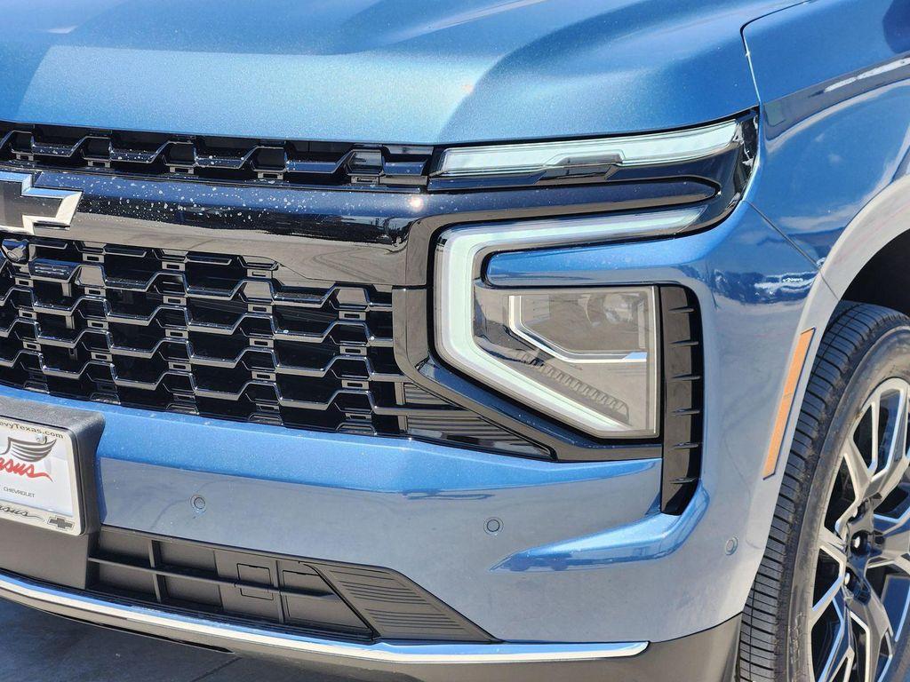 new 2025 Chevrolet Tahoe car, priced at $64,670