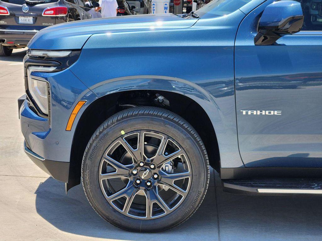 new 2025 Chevrolet Tahoe car, priced at $64,670