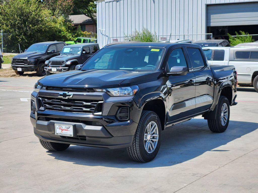 new 2026 Chevrolet Colorado car, priced at $39,515