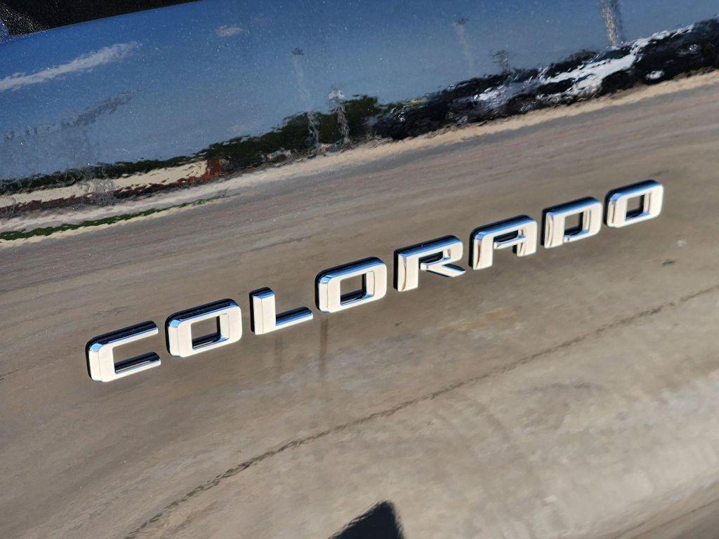 new 2026 Chevrolet Colorado car, priced at $39,515