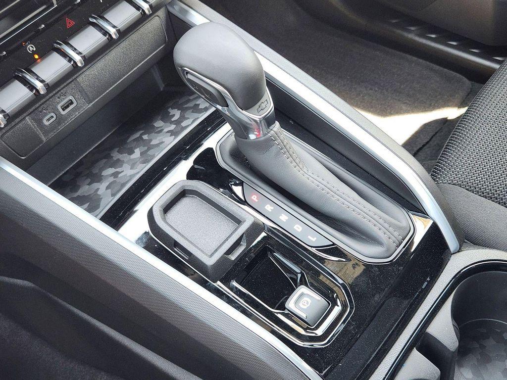 new 2026 Chevrolet Colorado car, priced at $39,515