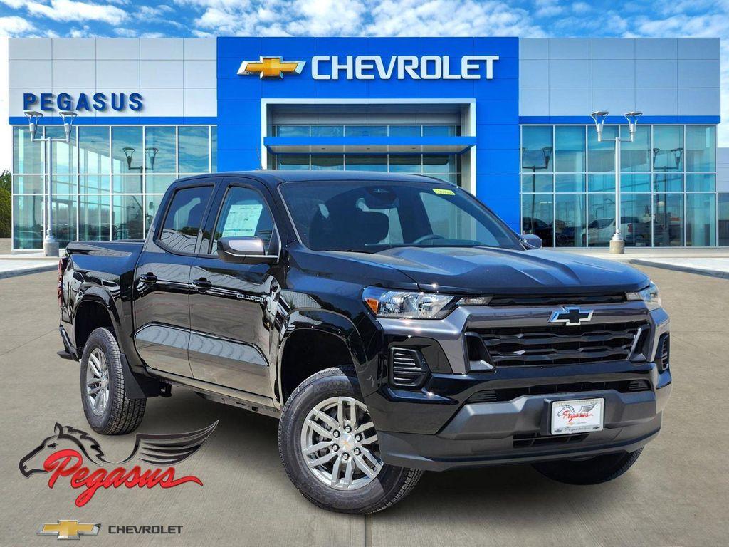 new 2026 Chevrolet Colorado car, priced at $39,515