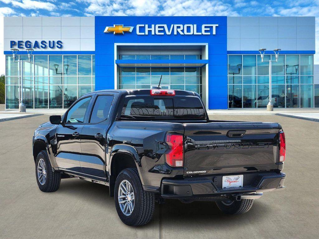 new 2026 Chevrolet Colorado car, priced at $39,515