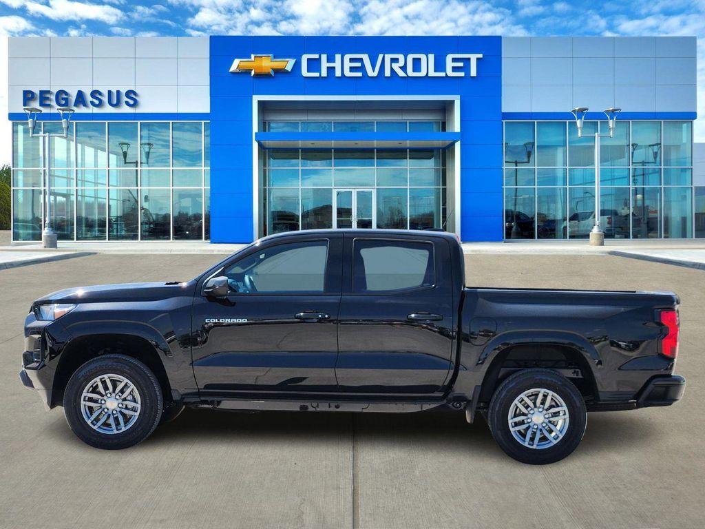 new 2026 Chevrolet Colorado car, priced at $39,515