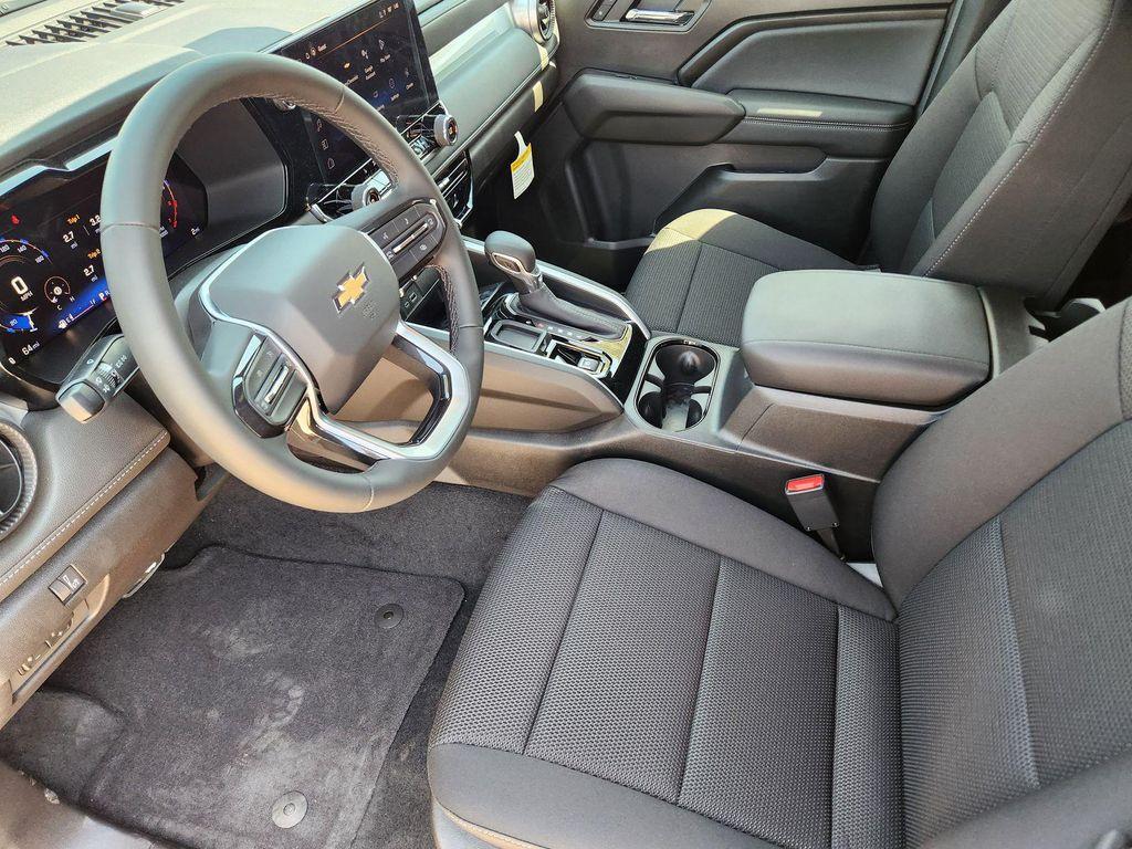 new 2026 Chevrolet Colorado car, priced at $39,515