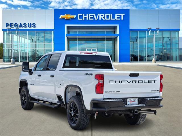 new 2025 Chevrolet Silverado 2500 car, priced at $68,810