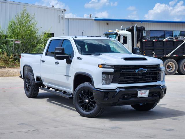 new 2025 Chevrolet Silverado 2500 car, priced at $68,810