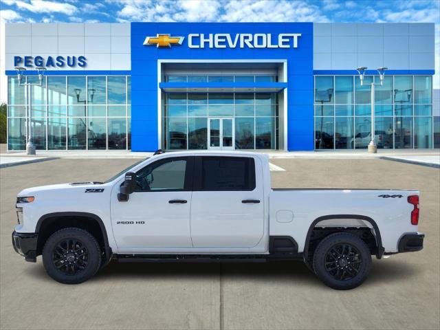 new 2025 Chevrolet Silverado 2500 car, priced at $68,810