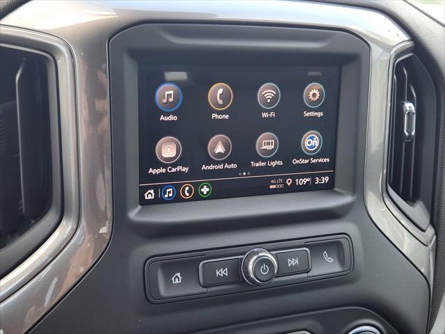 new 2025 Chevrolet Silverado 2500 car, priced at $68,810