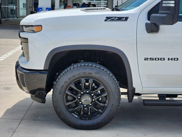 new 2025 Chevrolet Silverado 2500 car, priced at $68,810