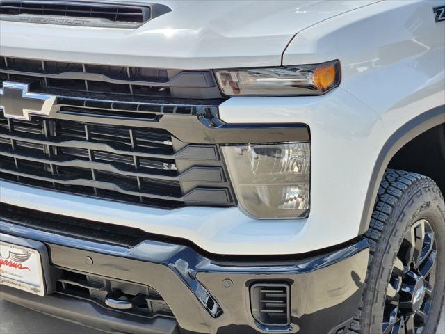 new 2025 Chevrolet Silverado 2500 car, priced at $68,810