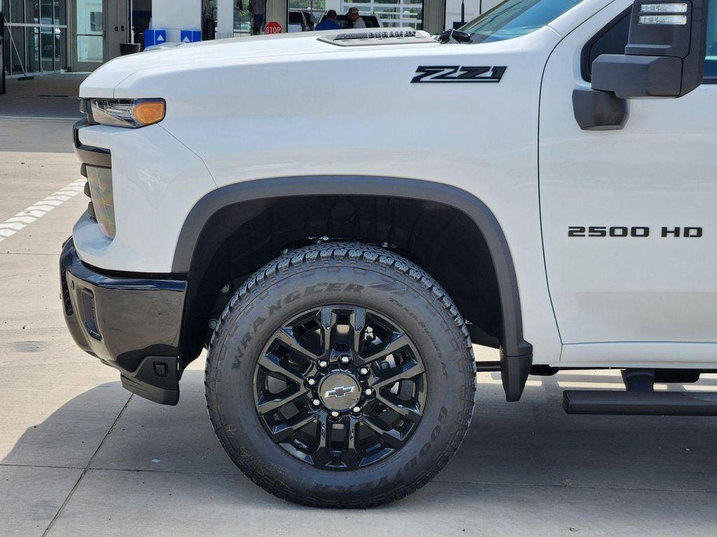 new 2025 Chevrolet Silverado 2500 car, priced at $65,370