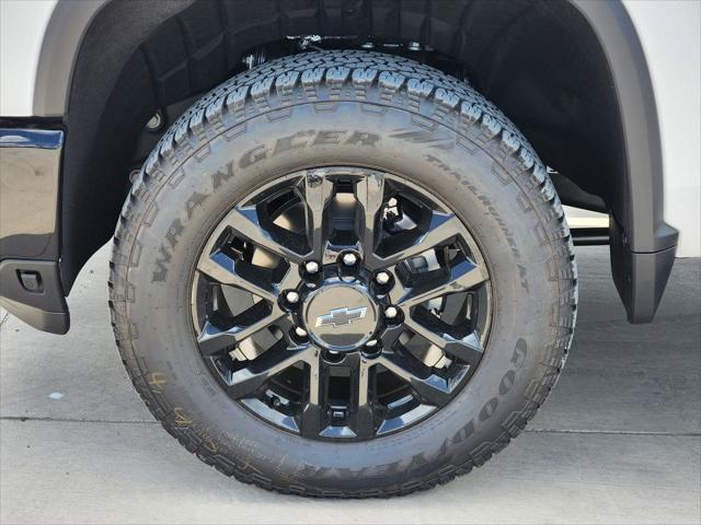new 2025 Chevrolet Silverado 2500 car, priced at $68,810