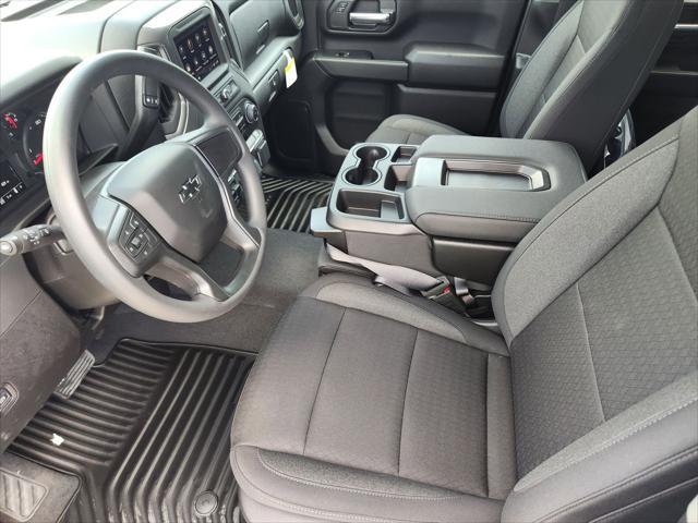 new 2025 Chevrolet Silverado 2500 car, priced at $68,810