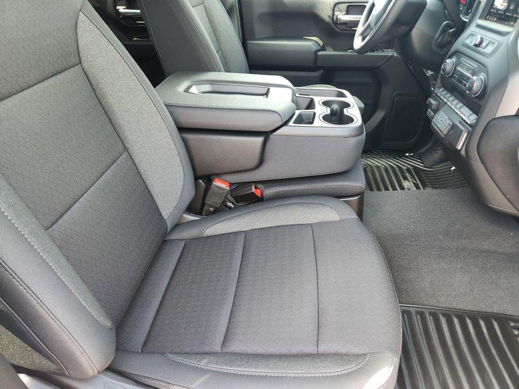 new 2025 Chevrolet Silverado 2500 car, priced at $65,370