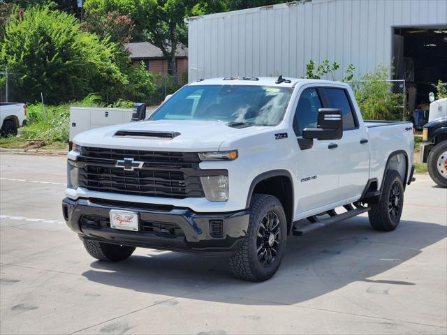 new 2025 Chevrolet Silverado 2500 car, priced at $68,810