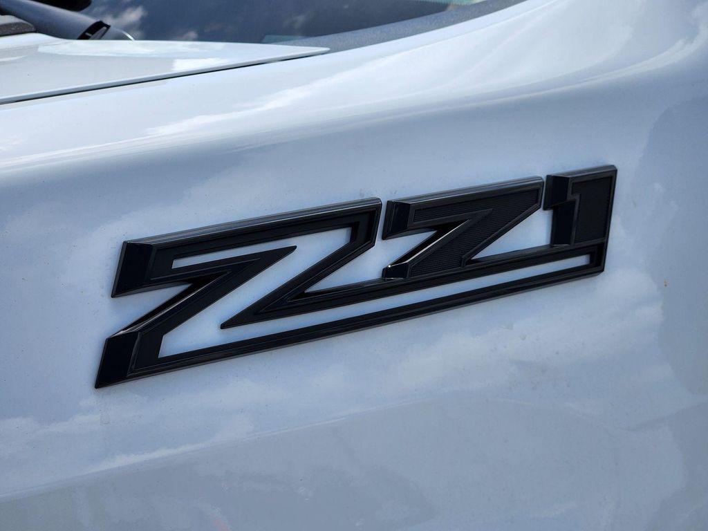new 2025 Chevrolet Silverado 2500 car, priced at $65,370