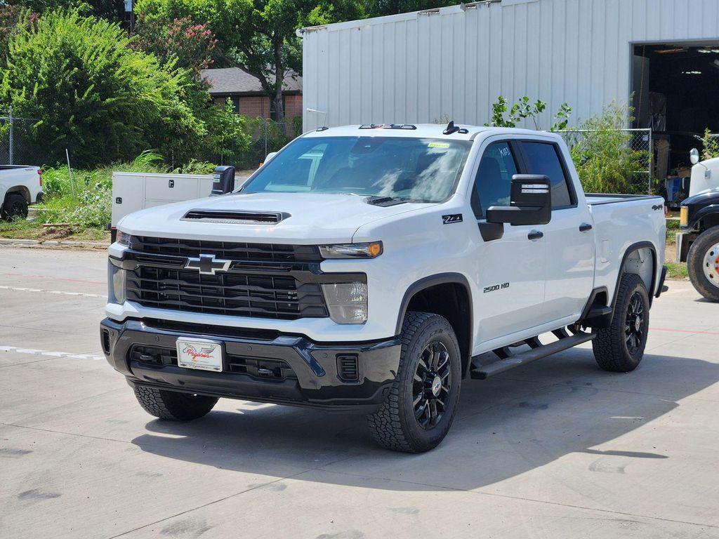 new 2025 Chevrolet Silverado 2500 car, priced at $65,370
