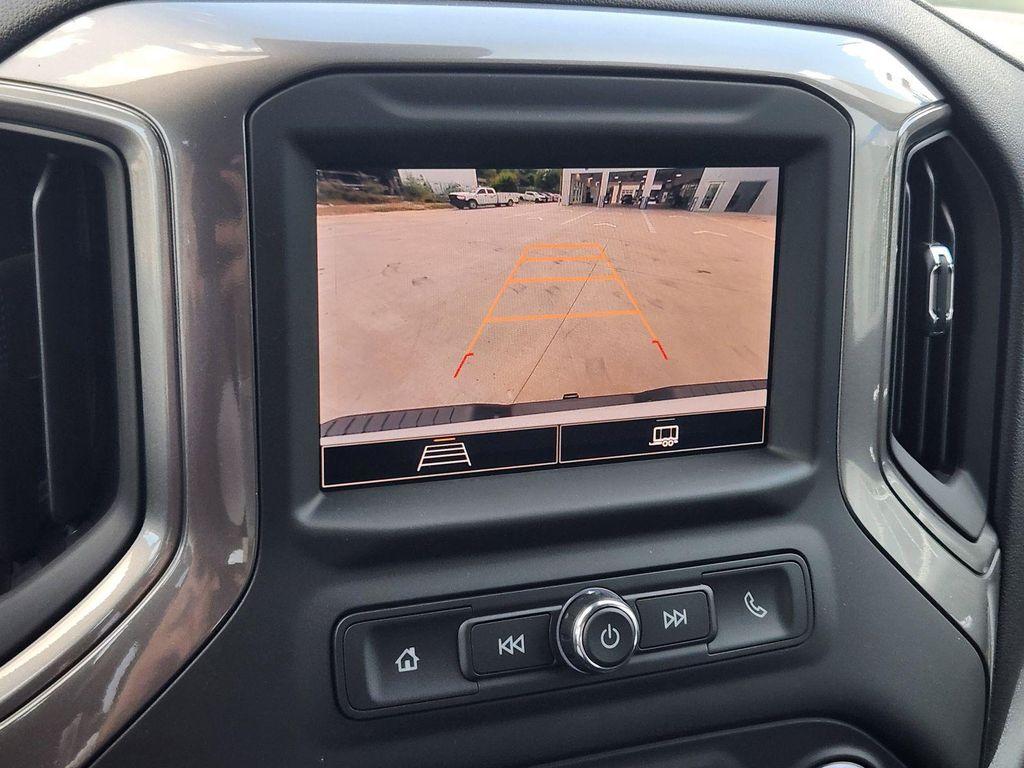 new 2025 Chevrolet Silverado 2500 car, priced at $65,370
