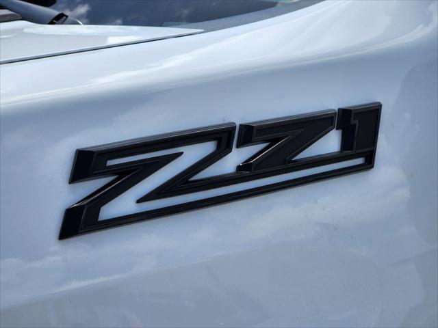 new 2025 Chevrolet Silverado 2500 car, priced at $68,810