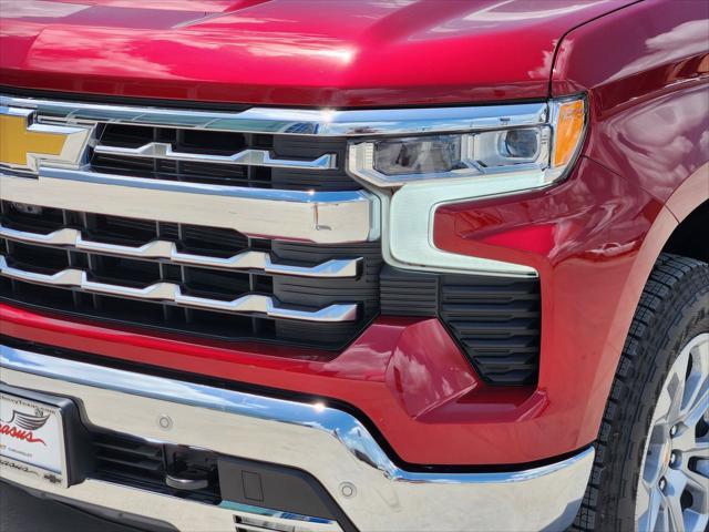 new 2025 Chevrolet Silverado 1500 car, priced at $68,335