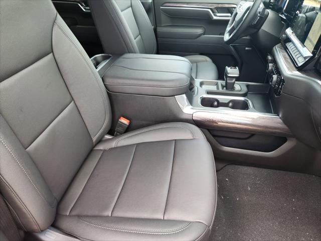 new 2025 Chevrolet Silverado 1500 car, priced at $68,335
