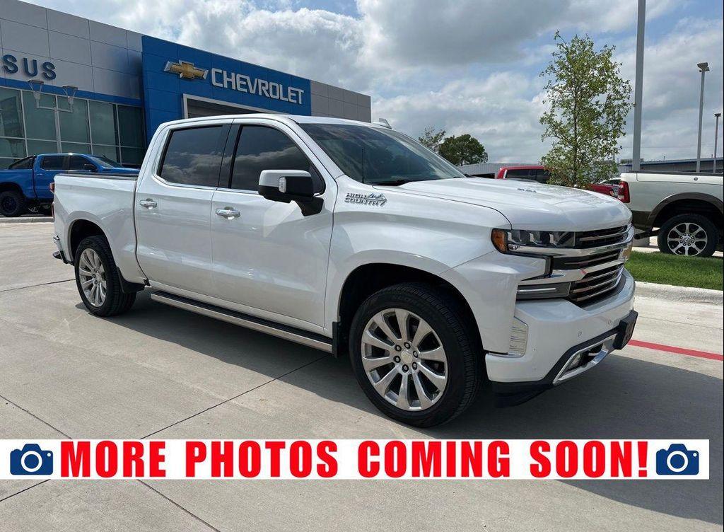 used 2019 Chevrolet Silverado 1500 car, priced at $31,195