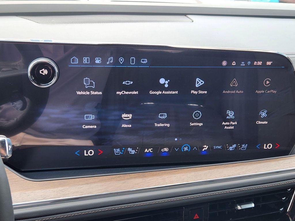 new 2025 Chevrolet Suburban car, priced at $85,286