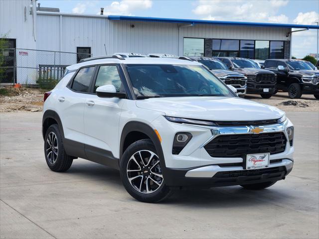 new 2026 Chevrolet TrailBlazer car, priced at $26,580