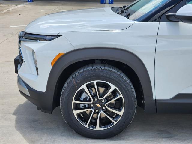 new 2026 Chevrolet TrailBlazer car, priced at $26,580