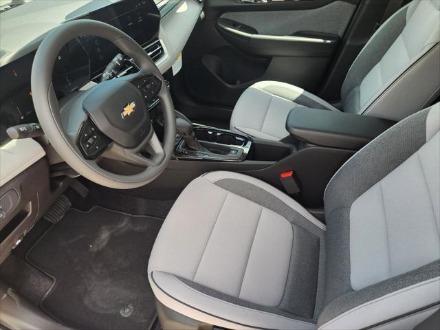 new 2026 Chevrolet TrailBlazer car, priced at $26,580