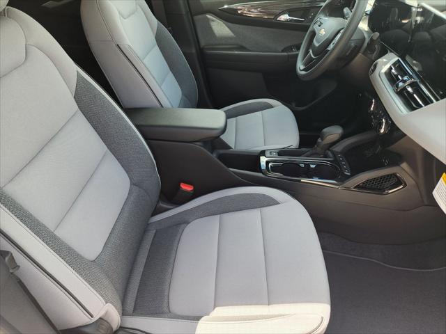 new 2026 Chevrolet TrailBlazer car, priced at $26,580
