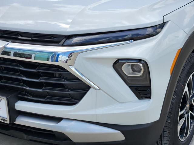 new 2026 Chevrolet TrailBlazer car, priced at $26,580