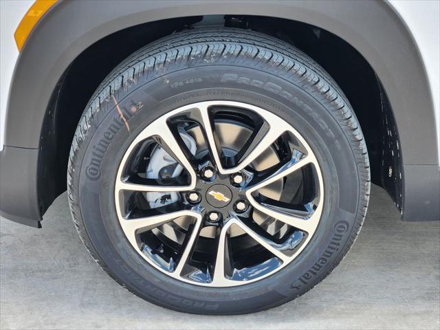 new 2026 Chevrolet TrailBlazer car, priced at $26,580
