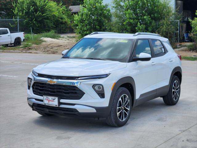 new 2026 Chevrolet TrailBlazer car, priced at $26,580