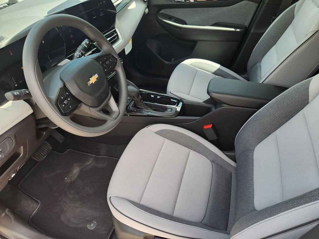 new 2026 Chevrolet TrailBlazer car, priced at $24,985
