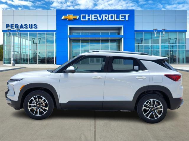 new 2026 Chevrolet TrailBlazer car, priced at $26,580
