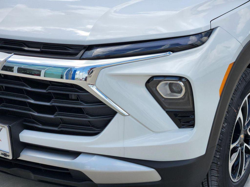 new 2026 Chevrolet TrailBlazer car, priced at $24,985