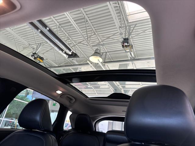 used 2021 INFINITI QX50 car, priced at $26,139