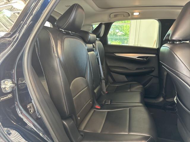 used 2021 INFINITI QX50 car, priced at $26,139