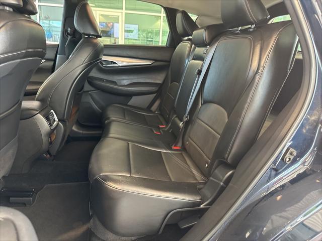 used 2021 INFINITI QX50 car, priced at $26,139