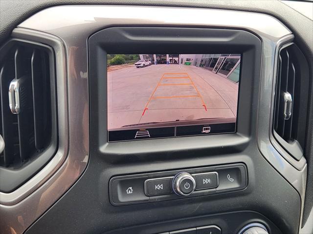 new 2025 Chevrolet Silverado 1500 car, priced at $53,920