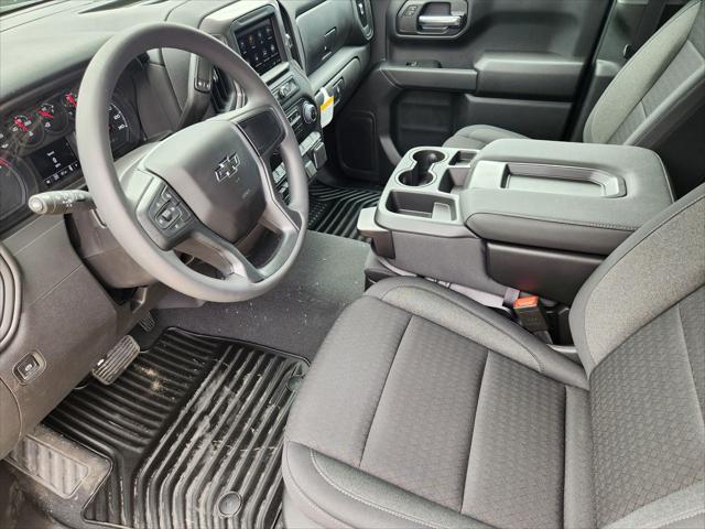 new 2025 Chevrolet Silverado 1500 car, priced at $53,920