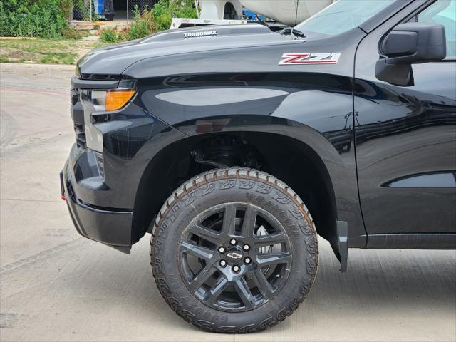new 2025 Chevrolet Silverado 1500 car, priced at $53,920
